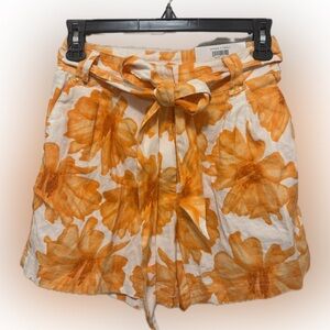 INC shorts regular high-rise size 0